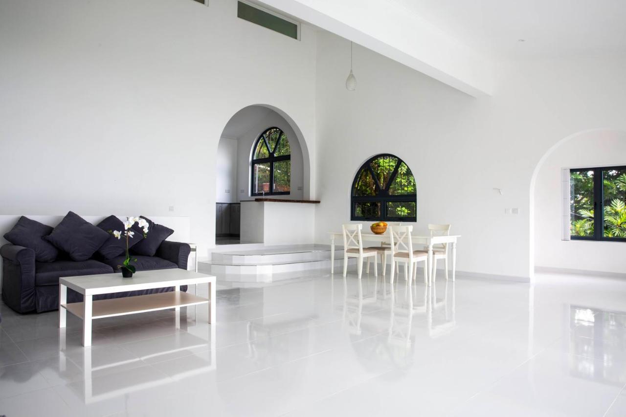Paradise Heights Luxury Apartments & Villa Бо Валон Екстериор снимка