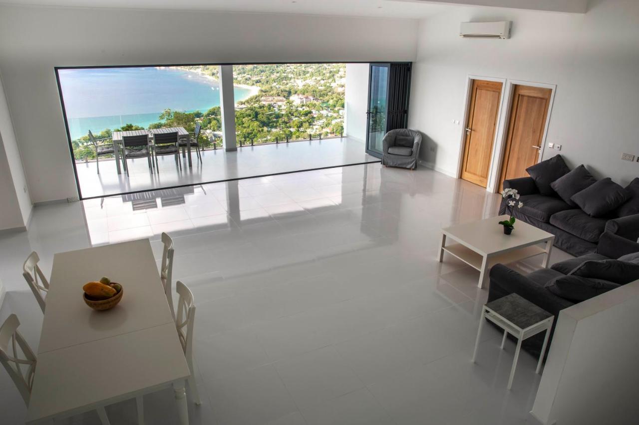 Paradise Heights Luxury Apartments & Villa Бо Валон Екстериор снимка