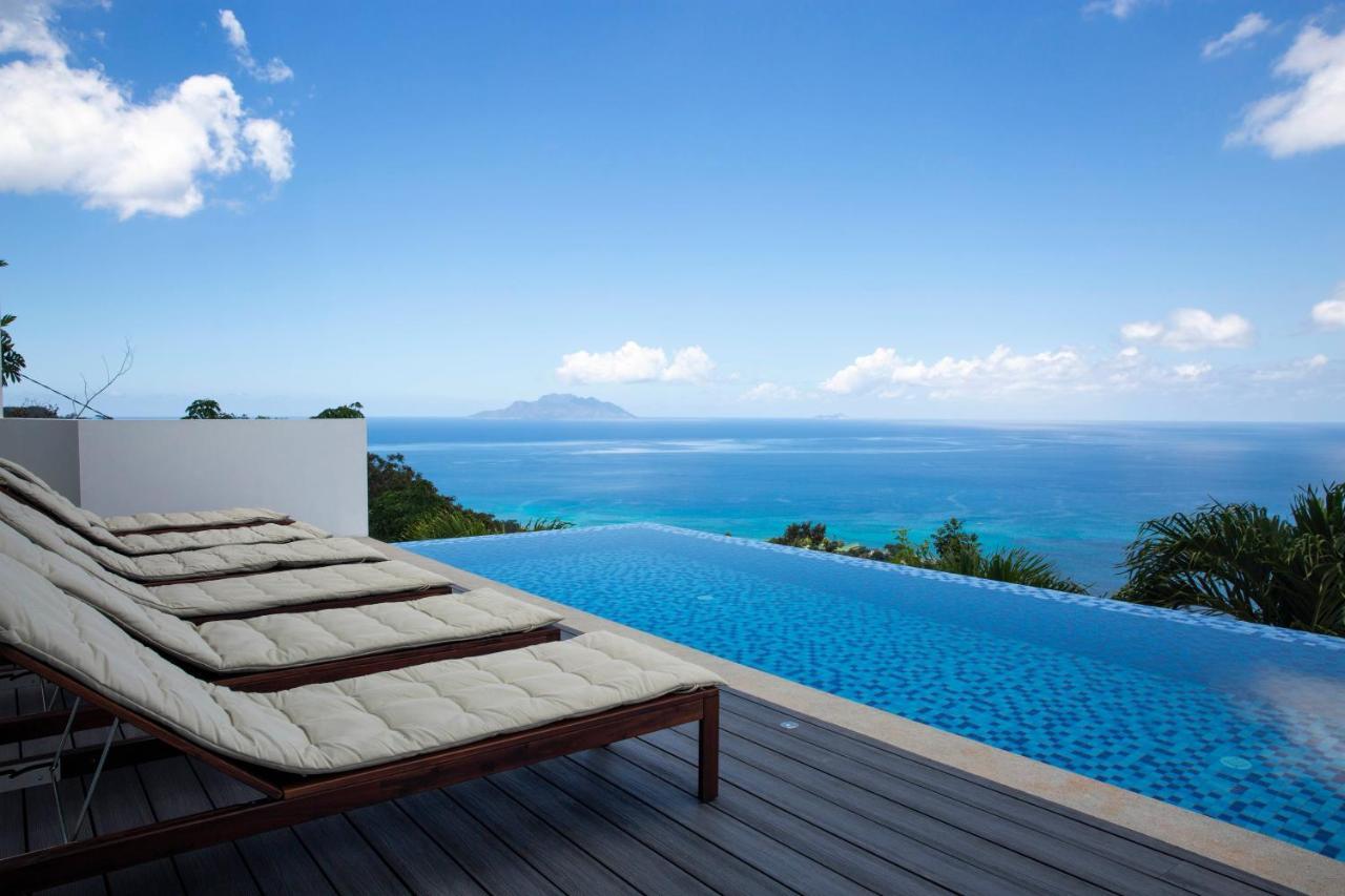 Paradise Heights Luxury Apartments & Villa Бо Валон Екстериор снимка