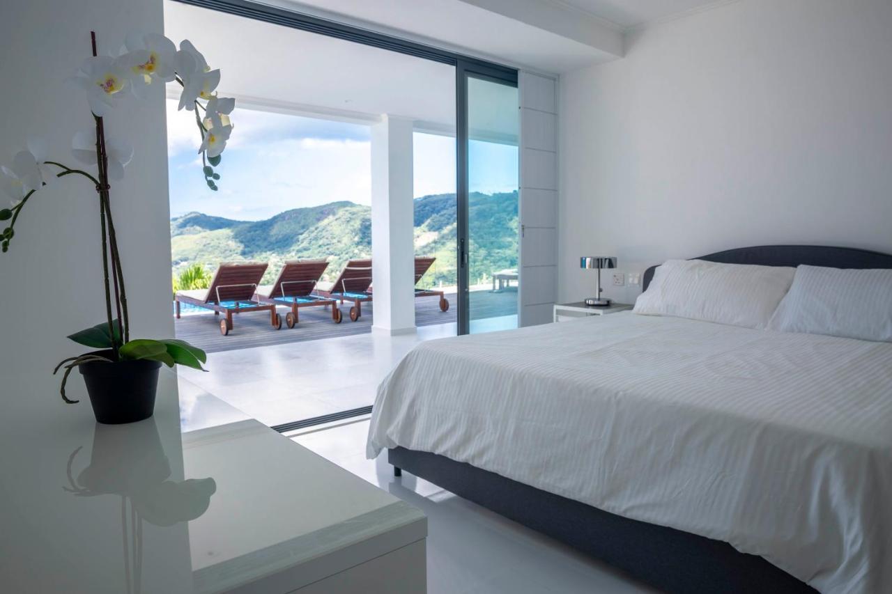 Paradise Heights Luxury Apartments & Villa Бо Валон Екстериор снимка
