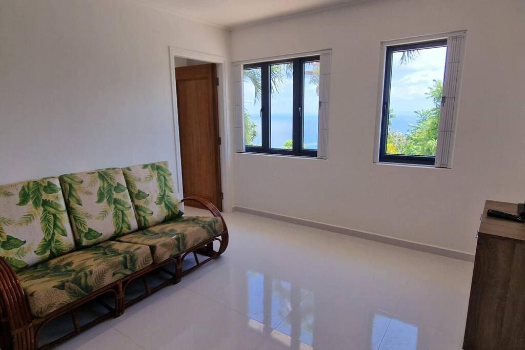 Paradise Heights Luxury Apartments & Villa Бо Валон Стая снимка